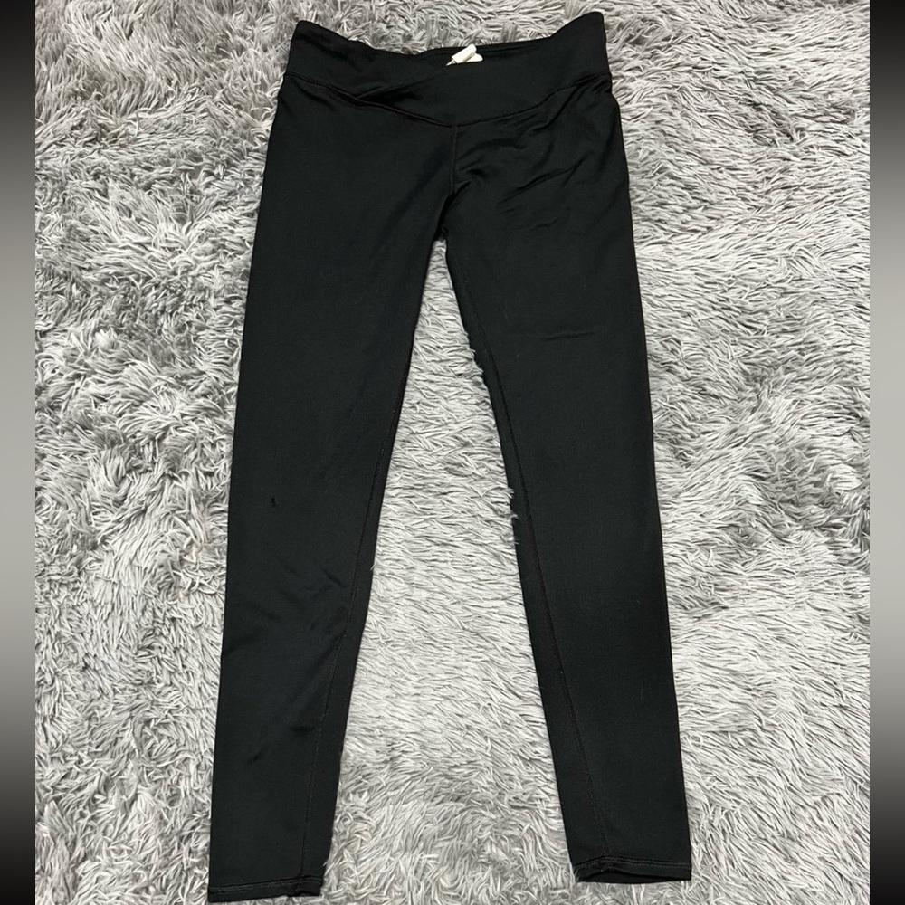 Fabletics athletic Leggings black size small